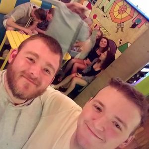 Meet your Posher, Jared